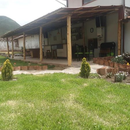 Maison d'hôtes Casona Buenavista Andahuaylillas Extérieur photo