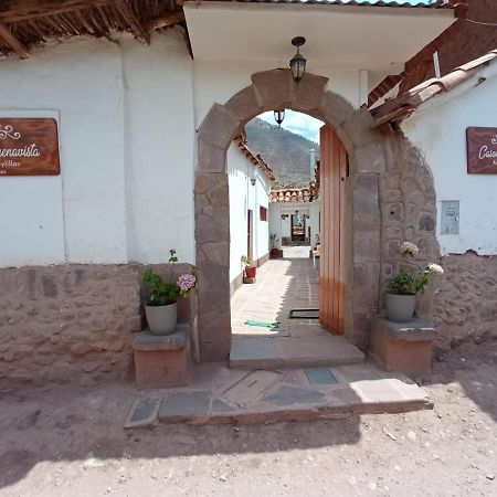 Maison d'hôtes Casona Buenavista Andahuaylillas Extérieur photo