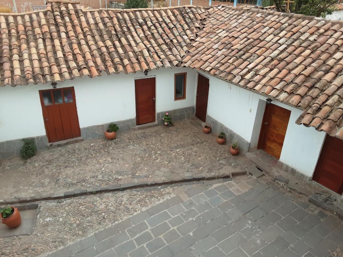 Maison d'hôtes Casona Buenavista Andahuaylillas Extérieur photo