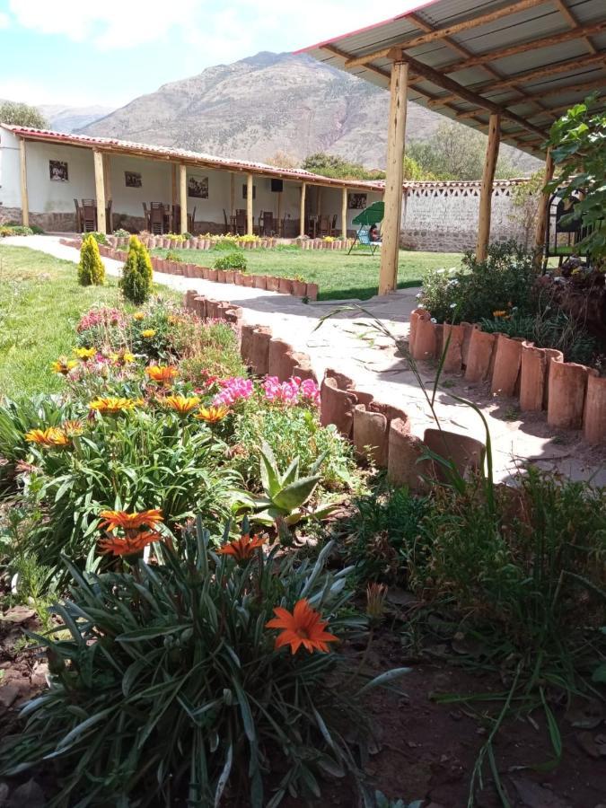 Maison d'hôtes Casona Buenavista Andahuaylillas Extérieur photo