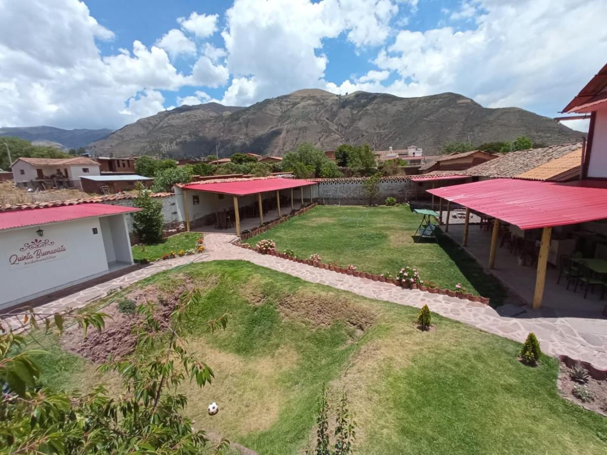 Maison d'hôtes Casona Buenavista Andahuaylillas Extérieur photo