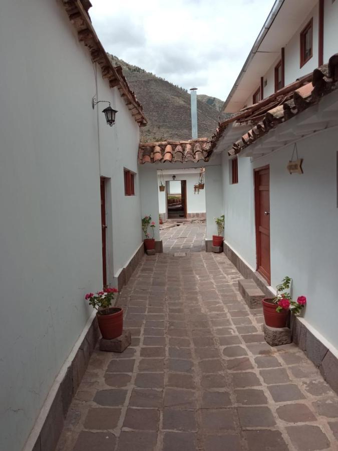 Maison d'hôtes Casona Buenavista Andahuaylillas Extérieur photo