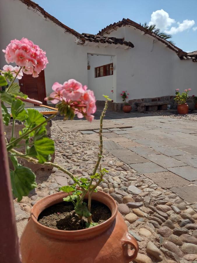 Maison d'hôtes Casona Buenavista Andahuaylillas Extérieur photo