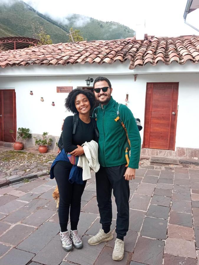 Maison d'hôtes Casona Buenavista Andahuaylillas Extérieur photo