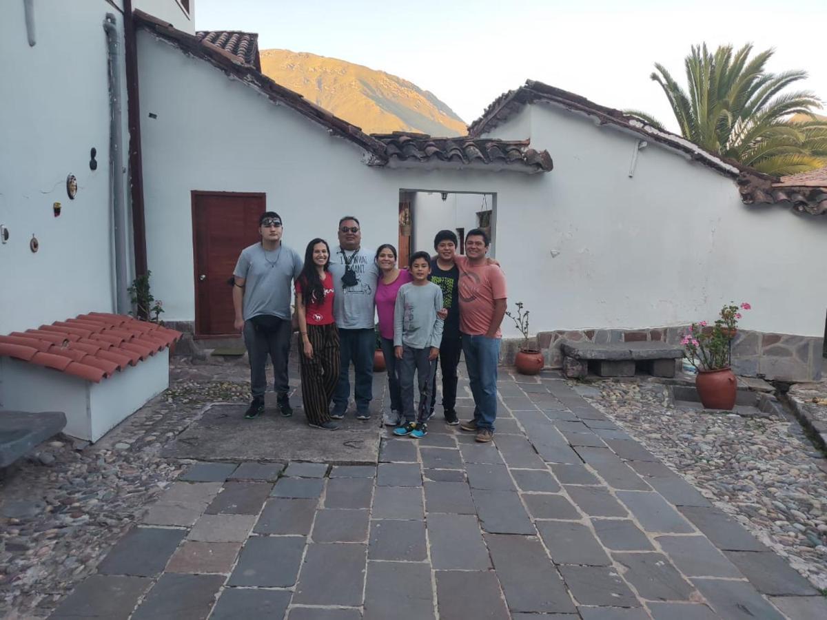 Maison d'hôtes Casona Buenavista Andahuaylillas Extérieur photo