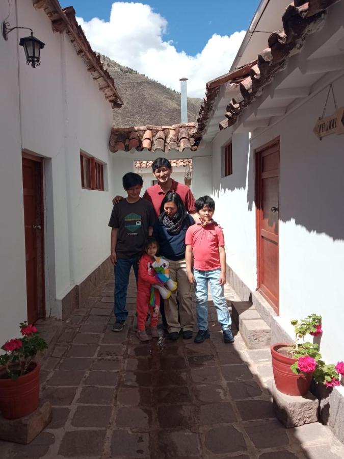 Maison d'hôtes Casona Buenavista Andahuaylillas Extérieur photo